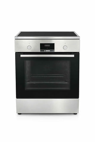 Готварска Печка BOSCH (нова) Bosch, Електрическа, A+++ - град Велико Търново | Печки / Фурни - снимка 1