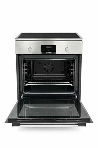 Готварска Печка BOSCH (нова) Bosch, Електрическа, A+++ - град Велико Търново | Печки / Фурни - снимка 2