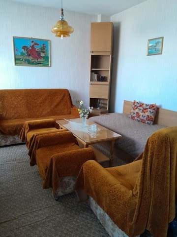 Двустаен тухлен апартамент за продажба– кв. Дружба, гр. Хасково - снимка 1