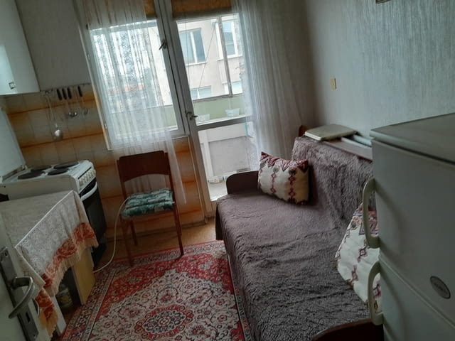 Двустаен тухлен апартамент за продажба– кв. Дружба, гр. Хасково - снимка 3