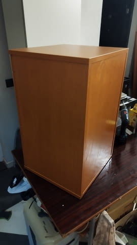 Офис шкаф с три чекмеджета - контейнер за бюро 42, 5/40.5/68, 5см - снимка 7