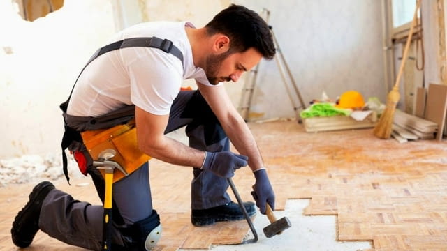 Паркетни услуги Работа през уикенд - Не - град София | Строителни Услуги - снимка 1