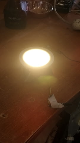 Лунички - лед лампи за таван illuxtron linea 75 HV 9W 300K, град София | Инструменти / Оборудване - снимка 6