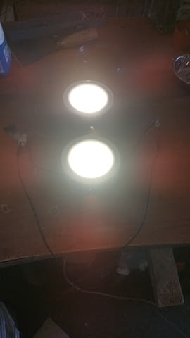 Лунички - лед лампи за таван illuxtron linea 75 HV 9W 300K, град София | Инструменти / Оборудване - снимка 9