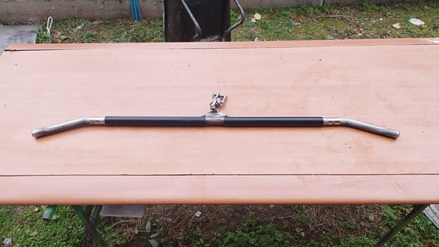 Лост за скрипец 120см - плътен лост за гладиатор, град София | Фенски Артикули - снимка 1