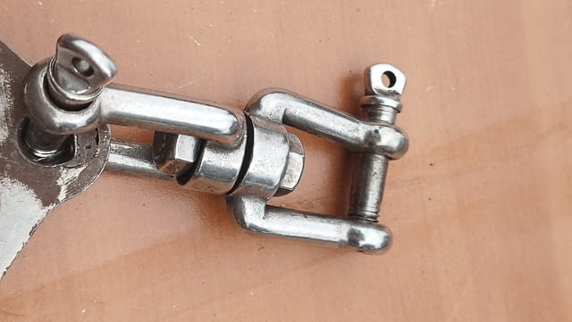 Лост за скрипец 120см - плътен лост за гладиатор, град София | Фенски Артикули - снимка 8