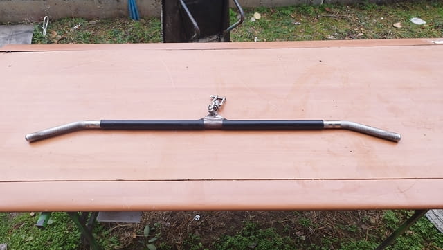 Лост за скрипец 120см - плътен лост за гладиатор, град София | Фенски Артикули - снимка 9