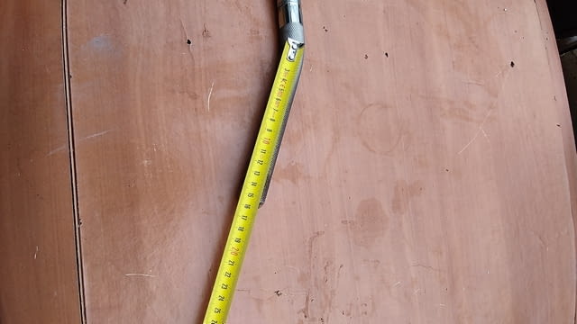 Лост за скрипец 120см - плътен лост за гладиатор, град София | Фенски Артикули - снимка 10