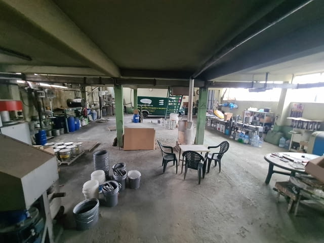 Промишлен имот / производствена сграда - Южна индустриална зона, гр. Хасково - снимка 3