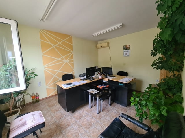 Промишлен имот / производствена сграда - Южна индустриална зона, гр. Хасково - снимка 6