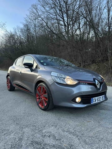 Renault Clio 1.5DCI Red Line Diesel, Manual, Hatchback - city of Troyan | Cars & SUV - снимка 1