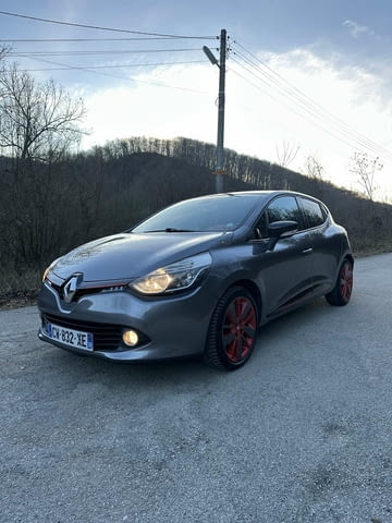Renault Clio 1.5DCI Red Line Diesel, Manual, Hatchback - city of Troyan | Cars & SUV - снимка 3
