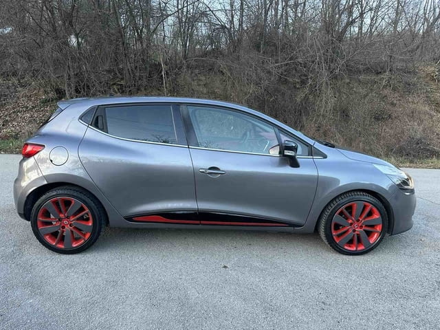 Renault Clio 1.5DCI Red Line Diesel, Manual, Hatchback - city of Troyan | Cars & SUV - снимка 4