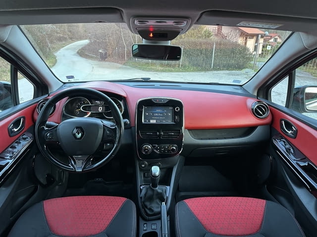 Renault Clio 1.5DCI Red Line Diesel, Manual, Hatchback - city of Troyan | Cars & SUV - снимка 10