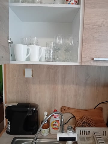 Двустаен апартамент за нощувки - за 5 човека 2-стаен, 45 м2, Тухла - град Варна | Апартаменти - снимка 8