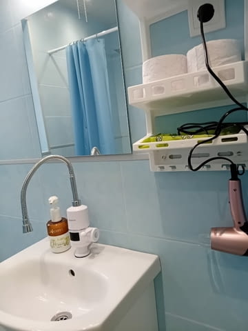 Двустаен апартамент за нощувки - за 5 човека 2-стаен, 45 м2, Тухла - град Варна | Апартаменти - снимка 9