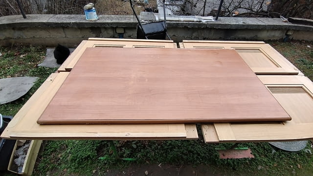 Плотове за Бюра или маси - големи 3бр - град София | Бюра - снимка 2