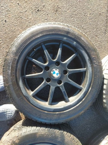Джанти БМВ 5x120 BMW Автомобили, Barum - град Твърдица | Гуми / Джанти - снимка 4