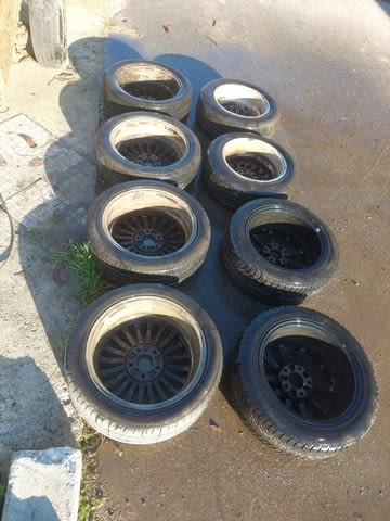 Джанти БМВ 5x120 BMW Автомобили, Barum - град Твърдица | Гуми / Джанти - снимка 5