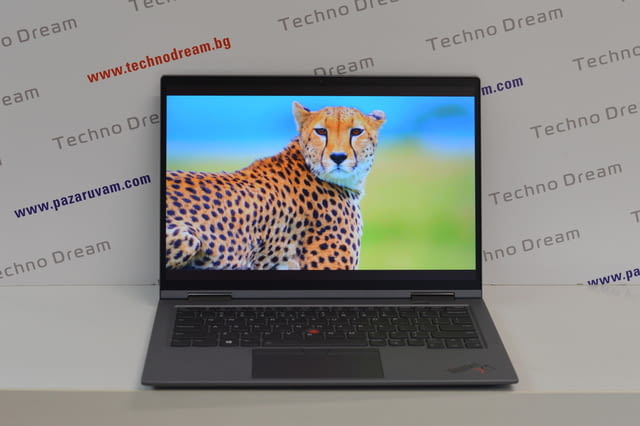 Lenovo ThinkPad X1 Yoga Gen 6 - Intel Core i7-1185G7 / 32GB RAM / 512GB SSD - снимка 3