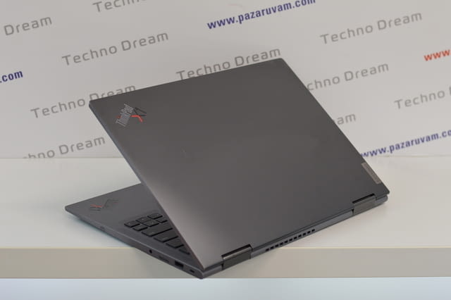 Lenovo ThinkPad X1 Yoga Gen 6 - Intel Core i7-1185G7 / 32GB RAM / 512GB SSD - снимка 9