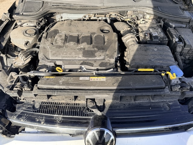 Volkswagen Golf VIII, 2.0 TDI BlueMotion, двигател DTTC, 150 кс., ск. кутия VCW автоматик, 41 000 km - снимка 12