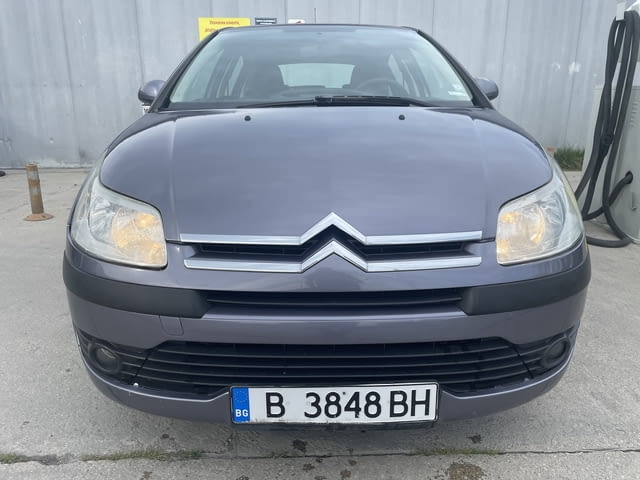 Citroen C4 1.6i 109 кс., автоматик, 155 000 реални километри, 2006 г., перфектно състояние. 2 ключа, - снимка 2