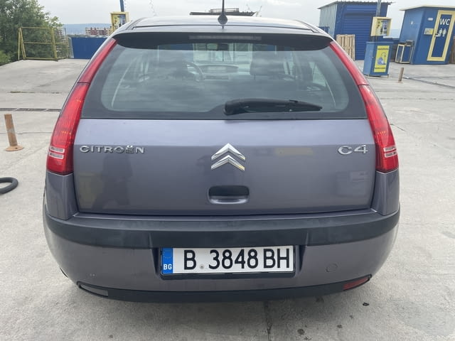 Citroen C4 1.6i 109 кс., автоматик, 155 000 реални километри, 2006 г., перфектно състояние. 2 ключа, - снимка 7