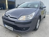 Citroen C4 1.6i 109 кс., автоматик, 155 000 реални километри, 2006 г., перфектно състояние. 2 ключа,