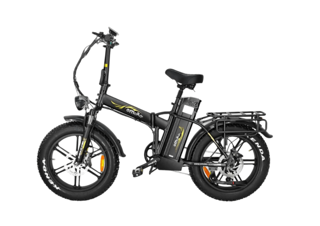 Електрически велосипед/колело EMOKO C94 750W 35AH - град Разград | Други - снимка 6