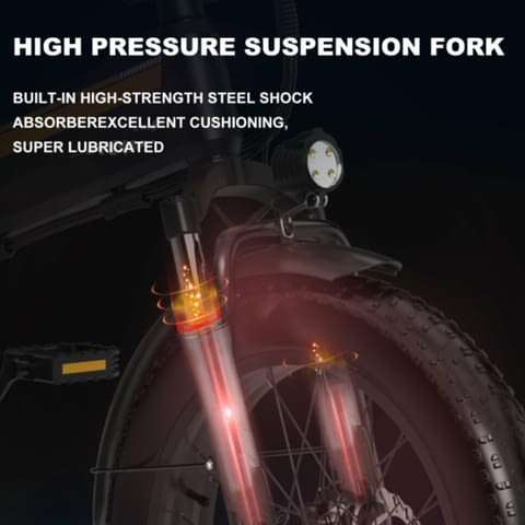 Електрически велосипед/колело KOOLUX BK6S 4.0 750W 13AH, град Разград | Други - снимка 4