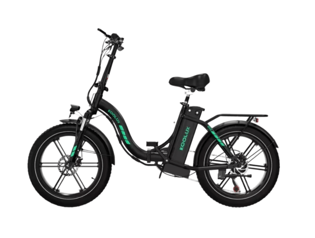 Електрически велосипед/колело KOOLUX BK6S 4.0 750W 13AH, град Разград | Други - снимка 6