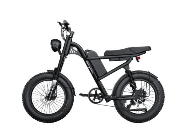 Електрически велосипед/колело RIDING TIMES Z8 500W 15.6AH, град Разград | Други - снимка 6