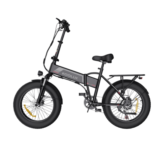 Електрически велосипед/колело KOOLUX BK10S 750W 13AH - град Разград | Други - снимка 6