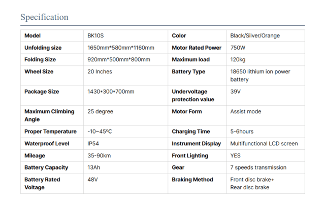 Електрически велосипед/колело KOOLUX BK10S 750W 13AH - град Разград | Други - снимка 7