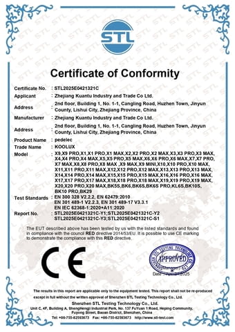 Електрически велосипед/колело KOOLUX BK10S 750W 13AH - град Разград | Други - снимка 8