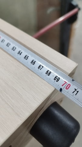 Офис шкаф - шкафче с 4 чекмеджета и отвор за компютър 68/50/74см - снимка 7