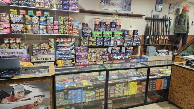 Фойерверки и пиратки - city of Stara Zagora | Hunting & Finishing - снимка 2