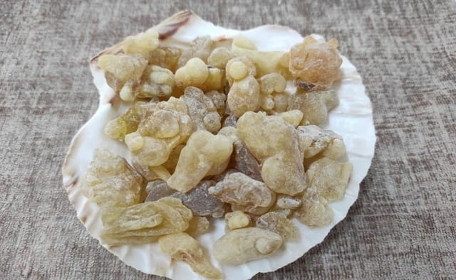 Бял Тамян донесен от ОМАН 100% натурален !!!, град Пловдив | Билкови Продукти - снимка 1