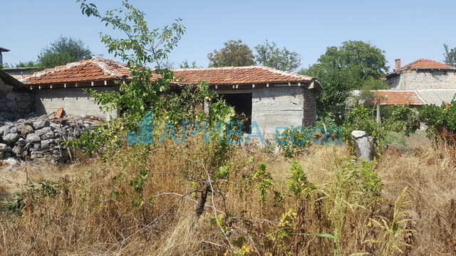 Ремонтирана къща в с. Ябълково, община Димитровград, обл. Хасково - снимка 10