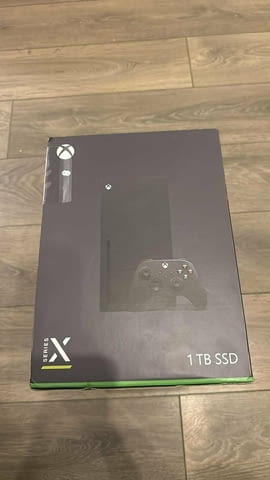 Xbox Series s 1 tb SSD Microsoft XBox One S, Няма - град Търговище | Игри / Конзоли - снимка 1