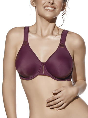 Selene 75, 80, 85, 90, 95, 100, 105 C, D, E, F 6цвята комплект сутиен минимайзер и дълбоки бикини Селене - снимка 3