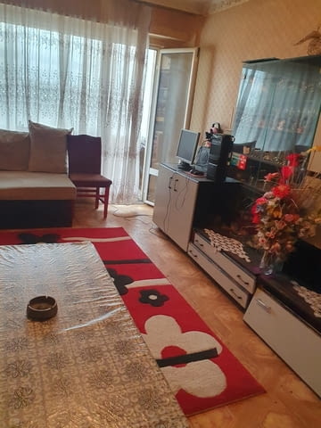 Двустаен апартамент в кв. Възраждане, град Хасково, град Хасково | Апартаменти - снимка 1