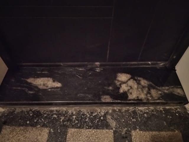 Изработка и монтаж на праг за входна вратa Теракот / фаянс - град София | Ремонти - снимка 4