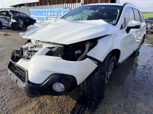 Subaru Outback 3.6 R двигател EZ36D, 260 кс., автоматик, AWD, 147000 km., 2019 г., euro 6, Субару Ау - снимка 1