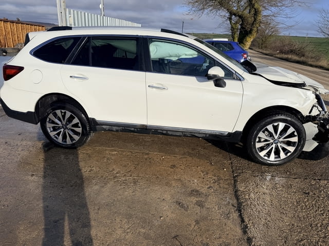 Subaru Outback 3.6 R двигател EZ36D, 260 кс., автоматик, AWD, 147000 km., 2019 г., euro 6, Субару Ау - снимка 3
