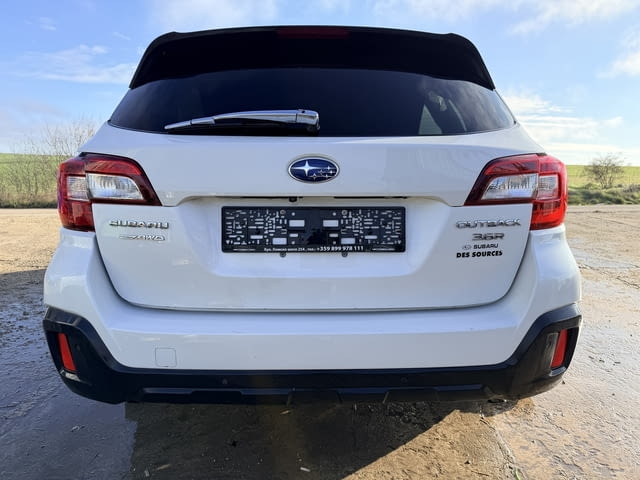 Subaru Outback 3.6 R двигател EZ36D, 260 кс., автоматик, AWD, 147000 km., 2019 г., euro 6, Субару Ау - снимка 6