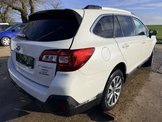 Subaru Outback 3.6 R двигател EZ36D, 260 кс., автоматик, AWD, 147000 km., 2019 г., euro 6, Субару Ау - снимка 7