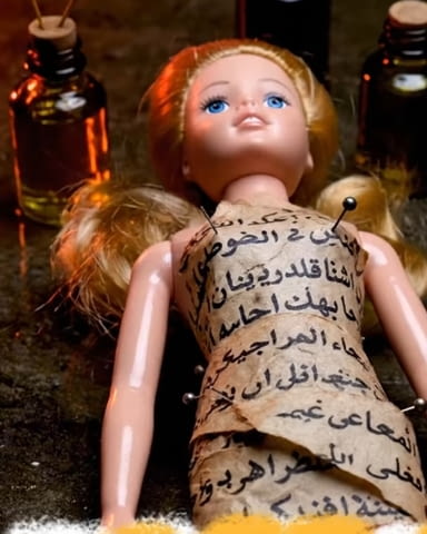 Най-силна е в изчистването на магиите, най-успешна в любовните проблеми. - снимка 7