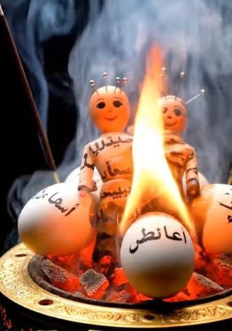 Най-силна е в изчистването на магиите, най-успешна в любовните проблеми. - снимка 8